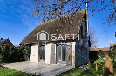 vente maison 193 000 € à proximité de Villez-sur-le-Neubourg (27110)