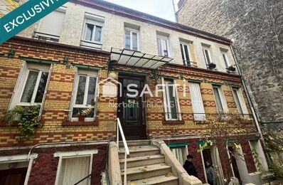 vente appartement 159 000 € à proximité de Malakoff (92240)