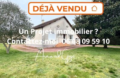 vente maison 145 000 € à proximité de Étival-Lès-le-Mans (72700)