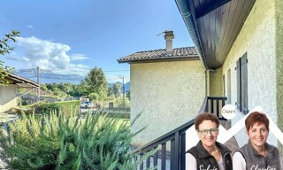 Maison 7 Pièces 152 m² à vendre à Saint-Nicolas-de-Macherin (38500)