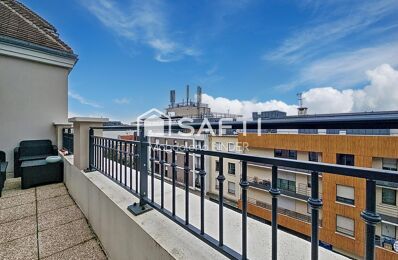 vente appartement 351 000 € à proximité de Ballainvilliers (91160)