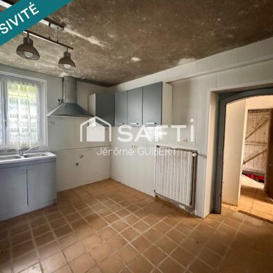 Maison 4 pièces 65000 €