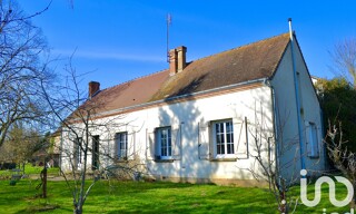 Maison 3 Pièces 87 m² à vendre à Le Blanc (36300)