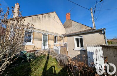 vente maison 107 000 € à proximité de Briantes (36400)