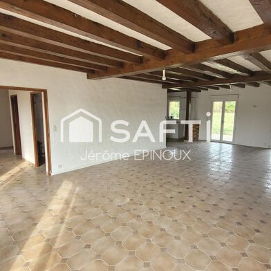 Maison 5 pièces 141 m²