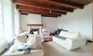 Maison 5 Pièces 120 m² à vendre à Lhommaizé (86410)