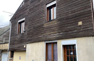 vente maison 75 000 € à proximité de Wasigny (08270)