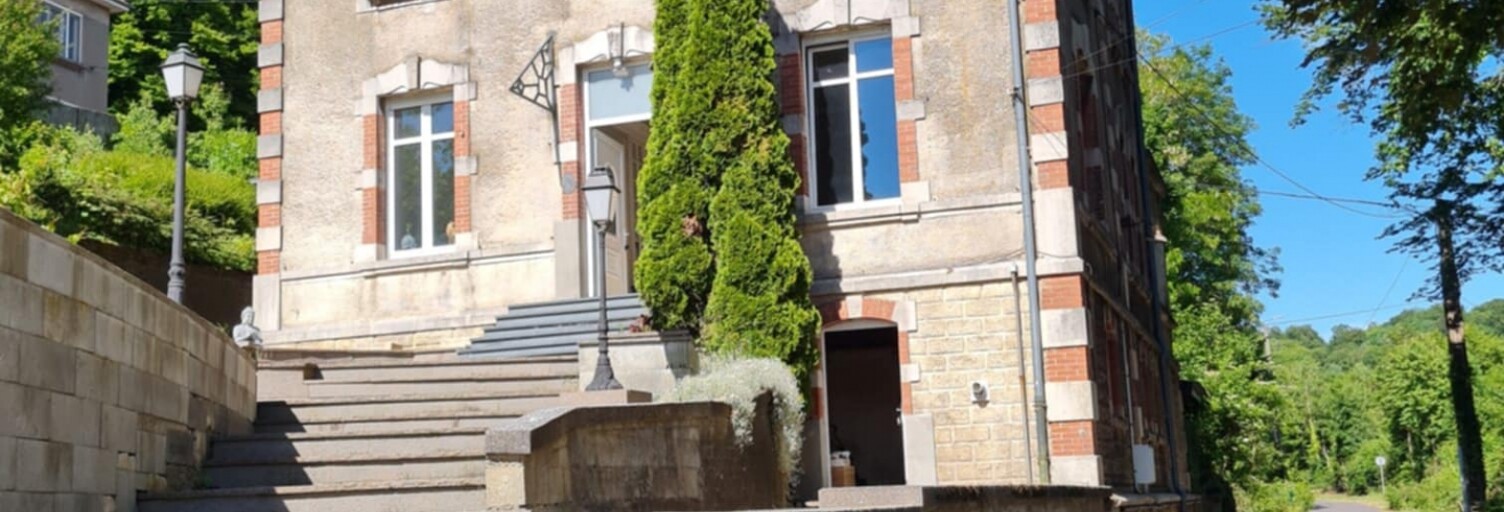 Maison 10 Pièces 258 m² à vendre à Réhon (54430)