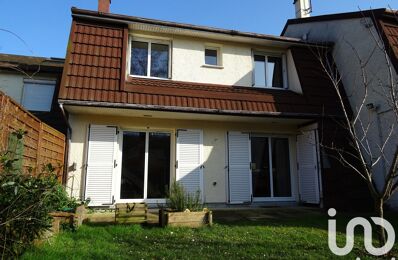 vente maison 319 000 € à proximité de Saint-Germain-Lès-Arpajon (91180)