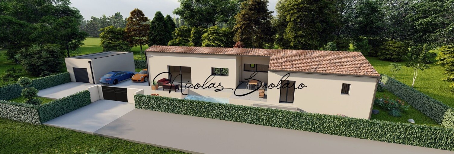 Maison 4 Pièces 120 m² à vendre à Aubignan (84810)