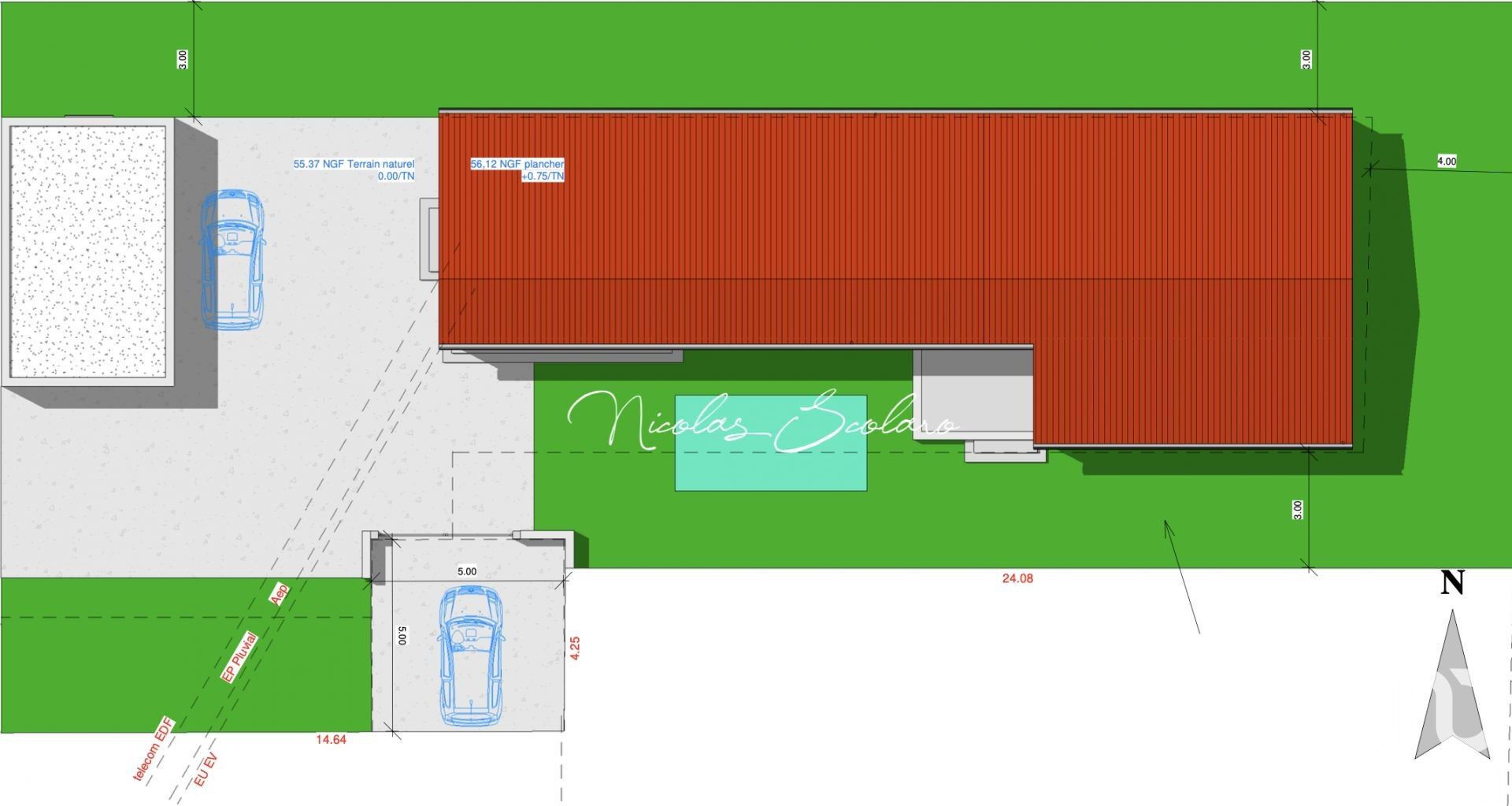 Vente Maison/villa 4 pièces - Photo 2