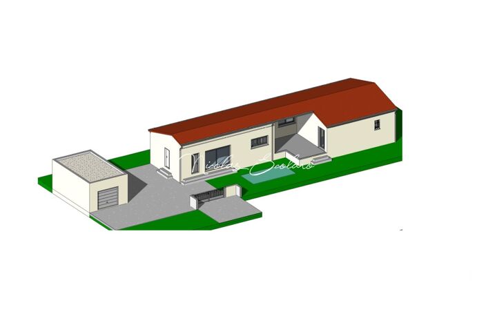 Vente Maison/villa 4 pièces — photo 4