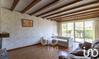 Maison 4 Pièces 88 m² à vendre à Aulnay-sur-Mauldre (78126)