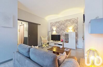 vente appartement 135 000 € à proximité de Saint-Germain-des-Fossés (03260)