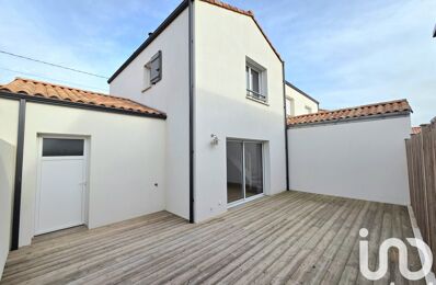 vente maison 364 000 € à proximité de Brem-sur-Mer (85470)