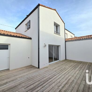 Maison 4 pièces 80 m²