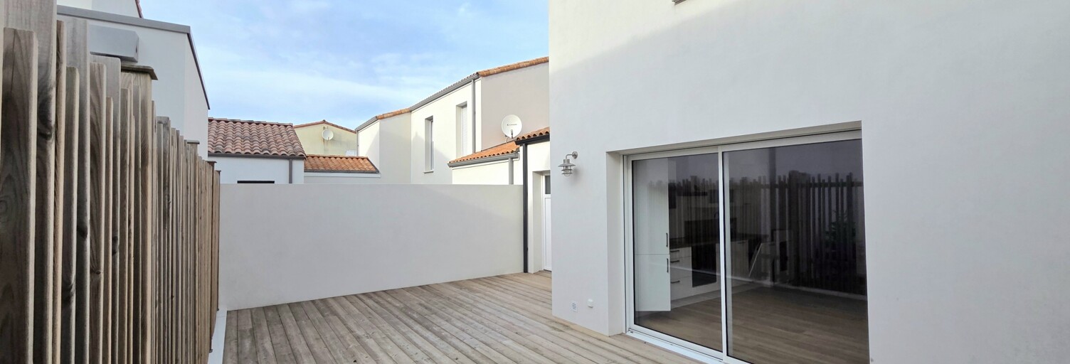 Maison 4 Pièces 81 m² à vendre à Bretignolles-sur-Mer (85470)