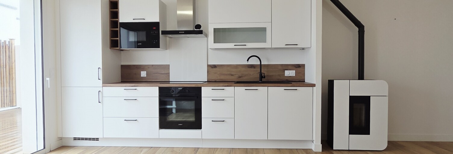 Maison 4 Pièces 81 m² à vendre à Bretignolles-sur-Mer (85470)