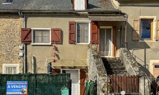 Maison 5 Pièces 71 m² à vendre à Saint-Saturnin-de-Lenne (12560)