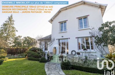 vente maison 1 100 000 € à proximité de L'Isle-Adam (95290)