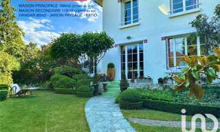 Maison 13 Pièces 276 m² à vendre à Pontoise (95300)