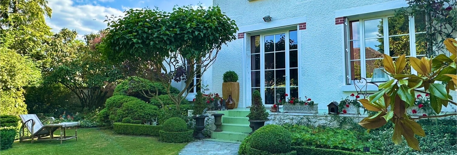 Maison 13 Pièces 276 m² à vendre à Pontoise (95300)