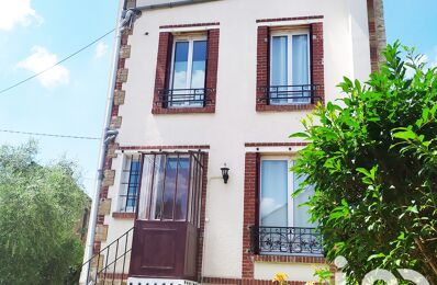 vente maison 443 000 € à proximité de Taverny (95150)