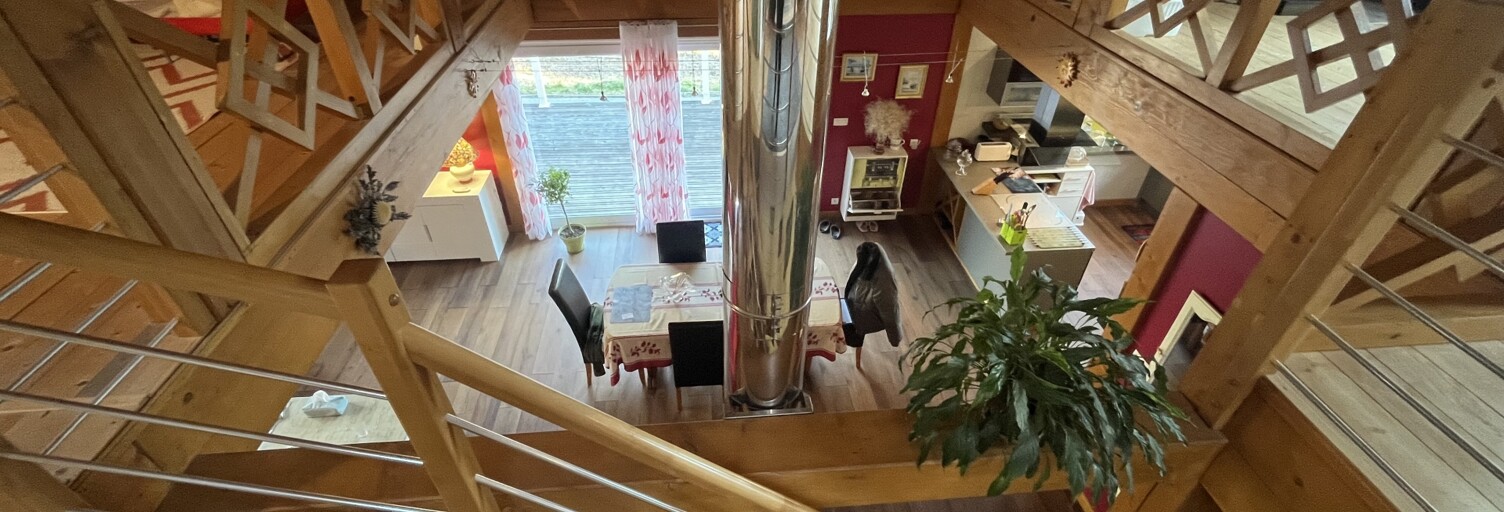 Maison 7 Pièces 176 m² à vendre à Saint-Jean-du-Bruel (12230)