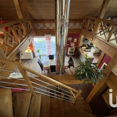 Maison 7 pièces 358700 €