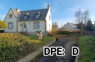 vente maison 260 000 € à proximité de Plouguenast-Langast (22150)