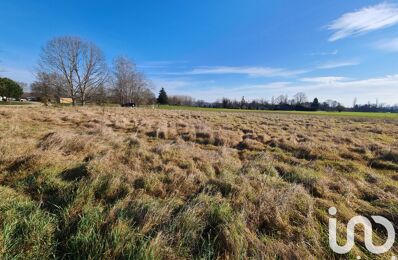 vente terrain 54 000 € à proximité de Saint-Georges-de-Montclard (24140)