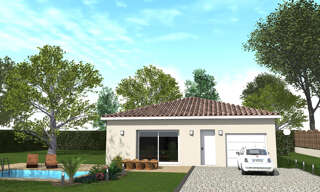 Maison 5 Pièces 80 m² à vendre à Estrablin (38780)