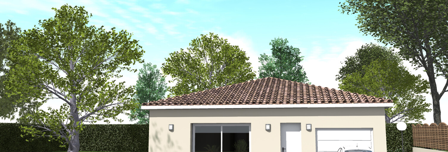 Maison 5 Pièces 80 m² à vendre à Estrablin (38780)