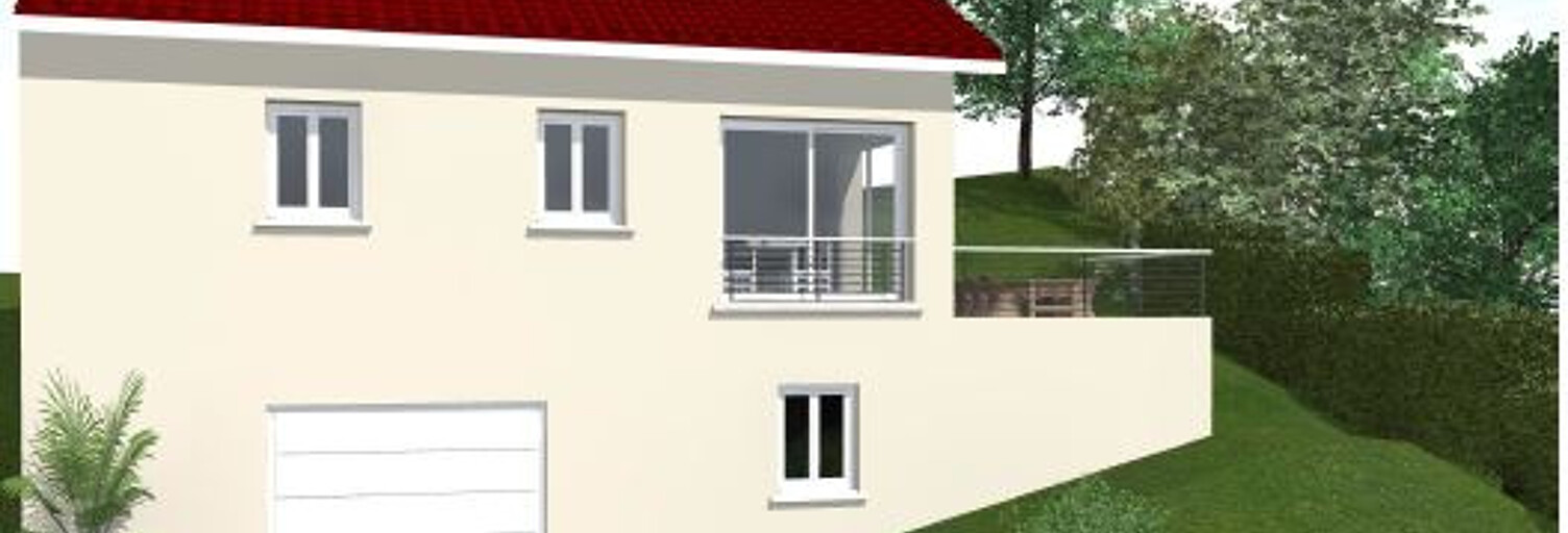 Maison 5 Pièces 75 m² à vendre à Veyssilieu (38460)