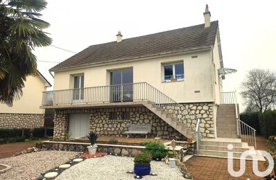 vente maison 169 000 € à proximité de Saint-Vincent-du-Lorouër (72150)