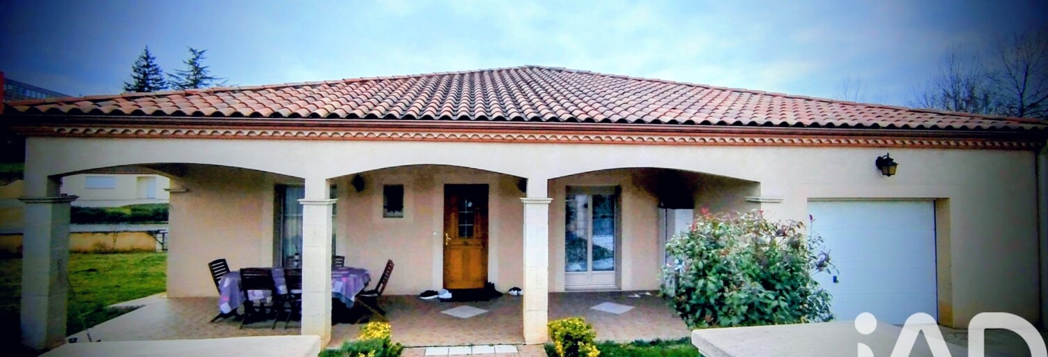 Maison 5 Pièces 136 m² à vendre à Fumel (47500)