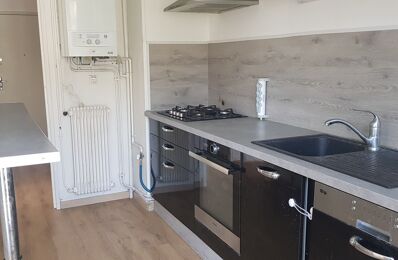 vente appartement 68 500 € à proximité de Montluçon (03100)