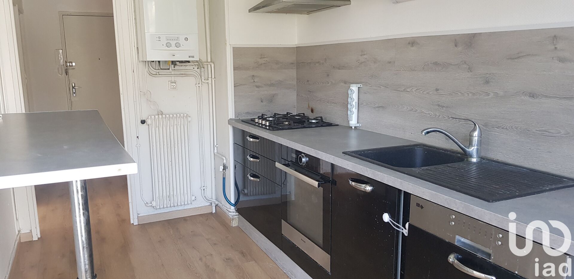 Montlucon - 75m² - 5p. - 3ch.