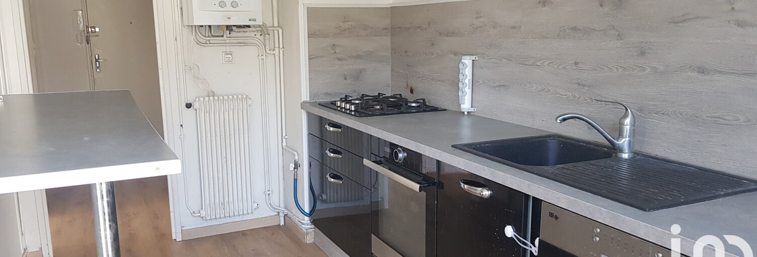 Appartement 5 Pièces 75 m² à vendre à Montluçon (03100)