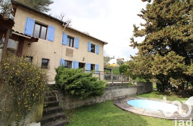 vente maison 367 000 € à proximité de Castagniers (06670)