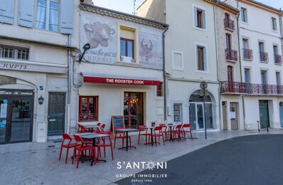 vente commerce 98 000 € à proximité de Cazouls-Lès-Béziers (34370)