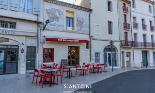 Commerce 5 Pièces 265 m² à vendre à Béziers (34500)