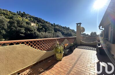 appartement 4 pièces 104 m2 à vendre à Menton (06500)