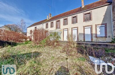 vente maison 99 000 € à proximité de Brienon-sur-Armançon (89210)