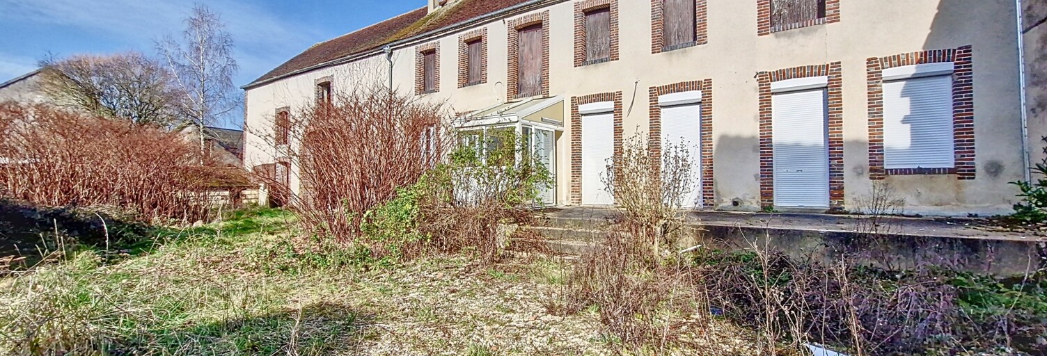 Maison 4 Pièces 190 m² à vendre à Bussy-en-Othe (89400)