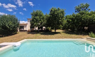 Maison 5 Pièces 119 m² à vendre à Barjac (30430)