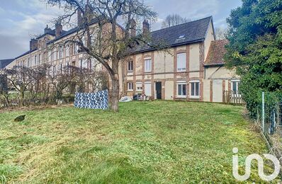 immeuble  pièces 202 m2 à vendre à Sézanne (51120)