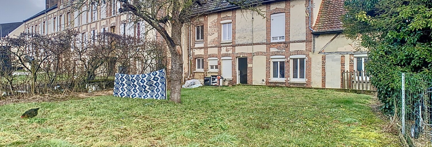 Immeuble  202 m² à vendre à Sézanne (51120)