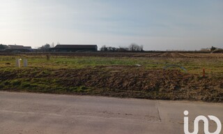 Terrain  578 m² à vendre à Machault (77133)