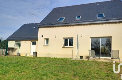 vente maison 230 000 € à proximité de Saint-Sauveur-des-Landes (35133)